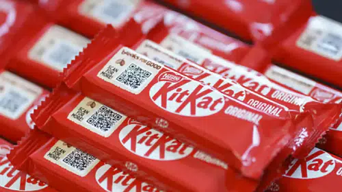 Nestle’den dikkat çeken açıklama: 12 tonluk KitKat sevkiyatı çalındı