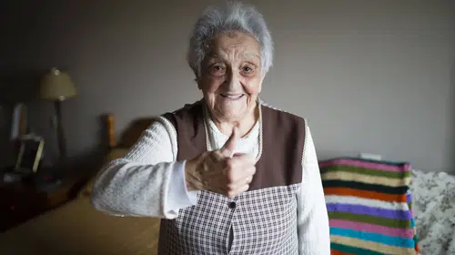 90 yaşında gelen talih kuşu: Berlinli kadına 77 milyon liralık ikramiye