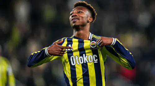 Fenerbahçe 4-1 Gaziantep FK: Dorgeles Nene hat-trick yaptı