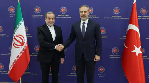 Bakan Fidan'dan İranlı mevkidaşına net uyarı: "Hava sahası ihlali kabul edilemez"