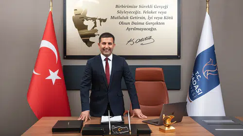 Kuşadası Belediye Başkanı Ömer Günel görevden uzaklaştırıldı