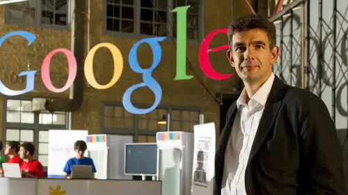 Medya dünyasında dev transfer: Google'ın eski yöneticisi Matt Brittin BBC'nin başına geçti