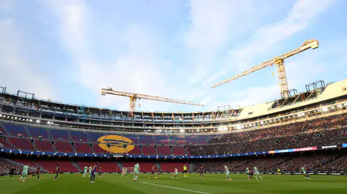 FIFA heyeti Spotify Camp Nou’yu denetledi: Türk şirketi tarafından yenilenen stad tam not aldı