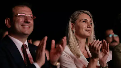 Bahçeli'nin açıklamalarını işaret eden Dilek İmamoğlu: Duruşmalar TRT’de canlı yayınlansın