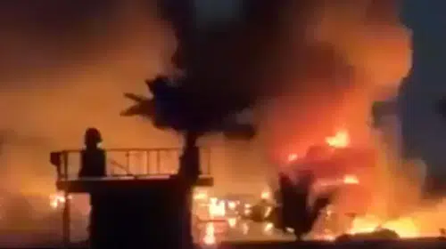 Bağdat’ta ABD üssüne İHA saldırısı: Şii milisler üstlendi