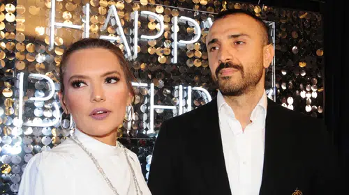 Demet Akalın’dan Okan Kurt’un kaslı paylaşımına esprili yorum