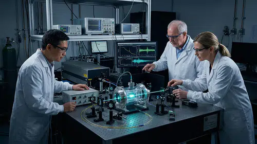 Enerji depolamada devrim: İlk kuantum batarya prototipi geliştirildi