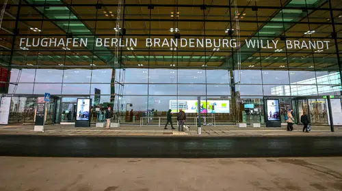 Berlin Brandenburg Havalimanı’nda 18 Mart’ta 24 saatlik uyarı grevi