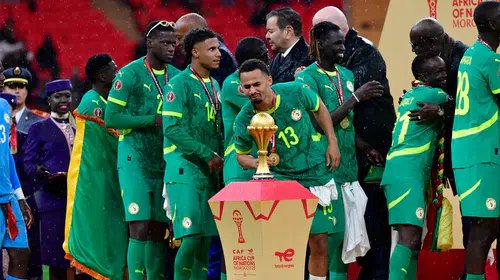 Senegal şampiyonluk kararına itiraz ediyor: Dosya CAS'a taşınıyor