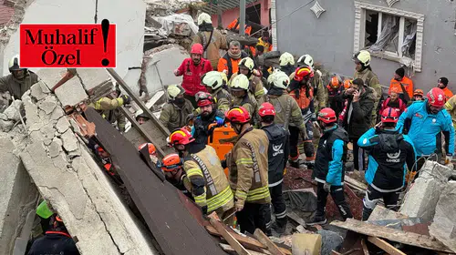 Dr. Umut Elbir: “Fatih’te patlayan doğalgaz değil, ihmaldi”