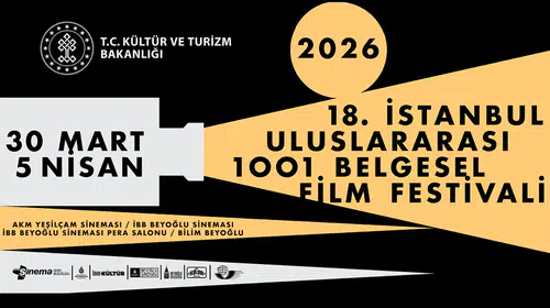 1001 Belgesel Film Festivali on yıl aradan sonra geri dönüyor