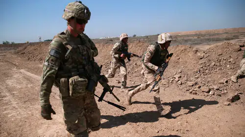 ABD'den Orta Doğu hamlesi: Binlerce deniz piyadesi bölgeye sevk ediliyor