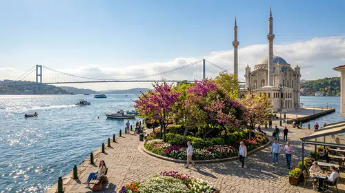 Bahar erken geliyor: 36 saatlik ılık hava dalgası yurdu etkisi altına alacak