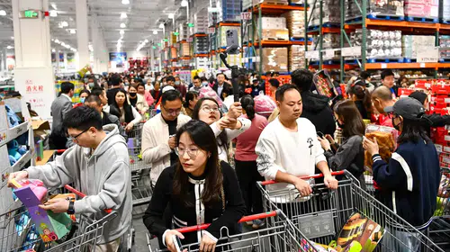 Çin ekonomisinde talep sıçraması: Enflasyon 3 yılın zirvesine çıktı