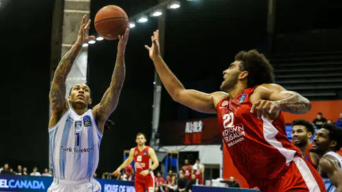 Türk Telekom EuroCup'ta yarı finalde