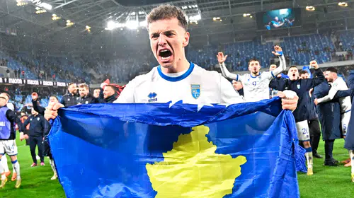 Kosova, Türkiye maçı öncesi kesenin ağzını açtı: Türkiye'ye karşı 1 milyon euroluk prim