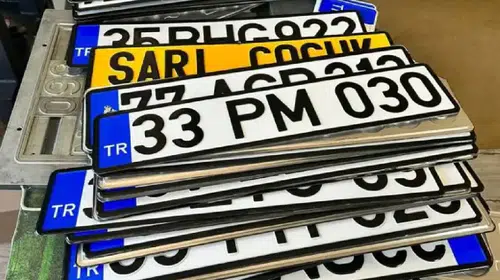 APP plakaya gelen ağır cezalar sonrası yeni düzenleme