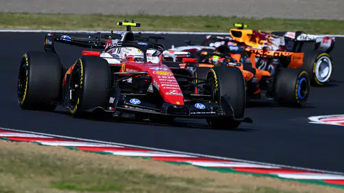 Formula 1 heyecanı Suzuka'ya taşınıyor: Japonya Grand Prix'si başlıyor