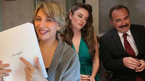 Gülse Birsel müjdeyi verdi: Aile Arasında 2 geliyor