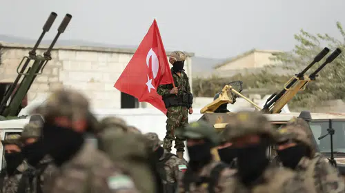 MSB duyurdu: Bağdat'taki Türk askeri başarıyla tahliye edildi