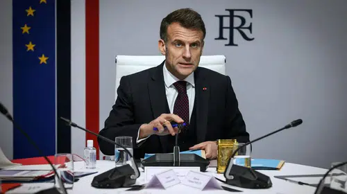 Macron duyurdu: Erbil yakınlarındaki saldırıda Fransız askeri hayatını kaybetti