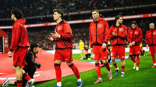 A Milli Takım Dünya Kupası vizesi için 649. maçına çıkıyor: Rakip Kosova