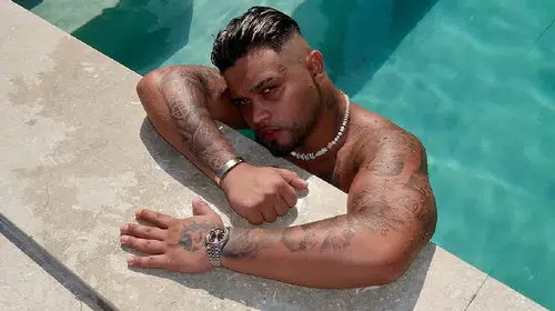 Lvbel C5’in yüzündeki değişim sosyal medyada dikkat çekti