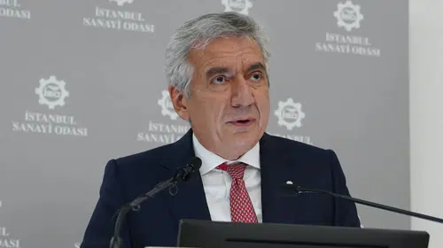 İSO Başkanı Erdal Bahçıvan: Sanayicide mücadele edecek ne kan ne de can kaldı