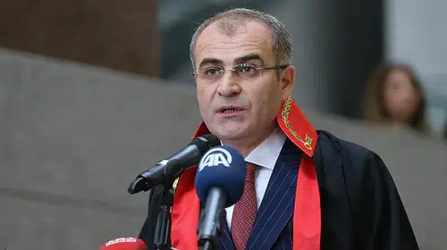 Anayasa Mahkemesi Başkanvekilliğine İrfan Fidan seçildi