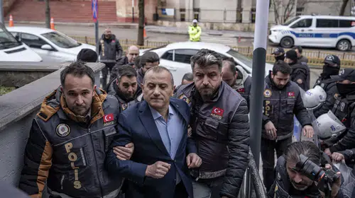 Eski Tunceli Valisi Tuncay Sonel, Gülistan Doku soruşturmasında tutuklandı