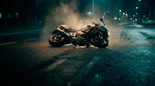 Trafikte motosiklet gerçeği: Kazaların yarısından fazlasına onlar karışıyor