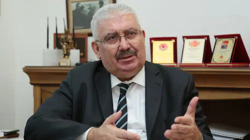 MHP Genel Başakn Yardımcısı Semih Yalçın açıkladı: 3 il yönetimi feshedildi