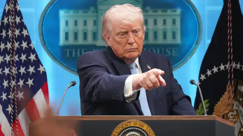 Trump’tan İran açıklaması: “Bu gece bir medeniyet yok olabilir”