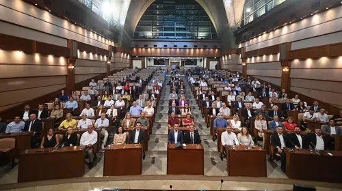 İBB CHP grup yönetimi tam liste: Yeni yönetimde kimler var?