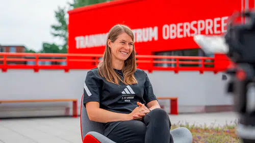 Alman futbolunda bir ilk: Marie-Louise Eta Bundesliga'nın ilk kadın teknik direktörü oldu