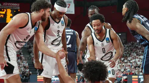 Beşiktaş GAİN'in finaldeki rakibi Fransız ekibi JL Bourg oldu