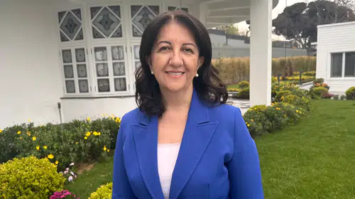 Pervin Buldan: “Öcalan, CHP’ye yapılanlardan oldukça rahatsız”