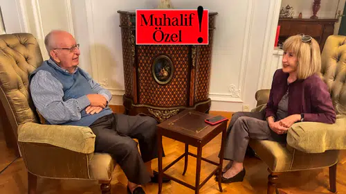 Türk Siyasetinin 70 Yıllık Şahidi Hüsamettin Cindoruk