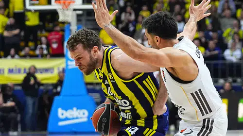 Fenerbahçe Beko play-off biletini kaptı
