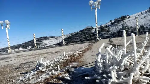 54 ilde zirai don felaketi: Toprak sıcaklığı -13'e düştü