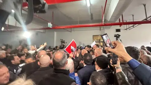 Bursa Büyükşehir Belediye Meclisi Başkanvekili seçimi öncesi CHP aday çıkarmayacak