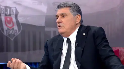 Beşiktaş Başkanı Serdal Adalı’dan transfer açıklaması: “En az 5 oyuncu alacağız”