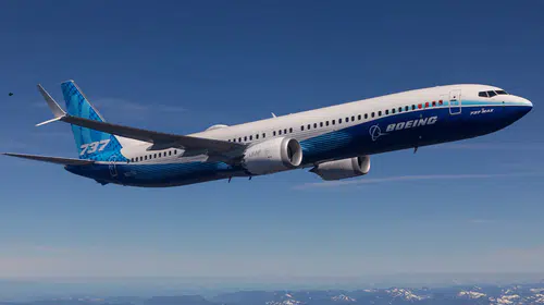 TUSAŞ, Boeing 737 MAX 10 için ilk teslimatı gerçekleştirdi