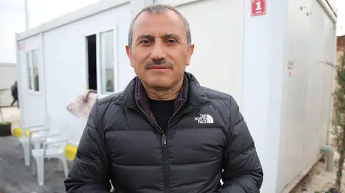 Gülistan Doku soruşturması kapsamında eski Tunceli Valisi Tuncay Sonel adliyeye sevk edildi