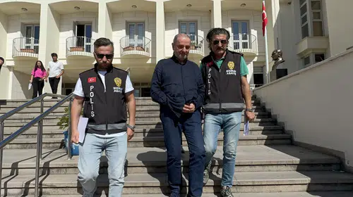 Muğla Büyükşehir Reklam AŞ Başkanı Levent Arkan gözaltına alındı