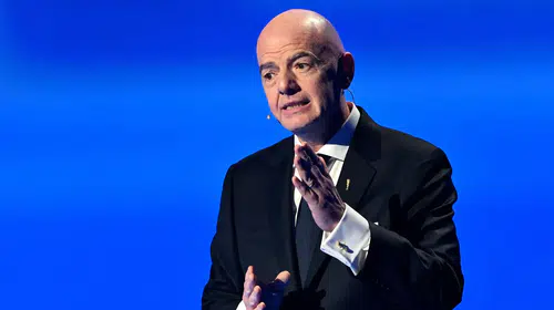 FIFA Başkanı Infantino’dan A Milli Takım’a tebrik mesajı: “Türkiye yeniden parlıyor”