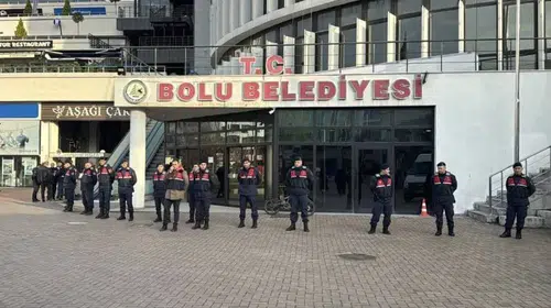 Bolu Belediyesinde irtikap operasyonu büyüyor: İki isim daha gözaltına alındı