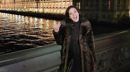 Komedyen Tuba Ulu gözaltına alındı