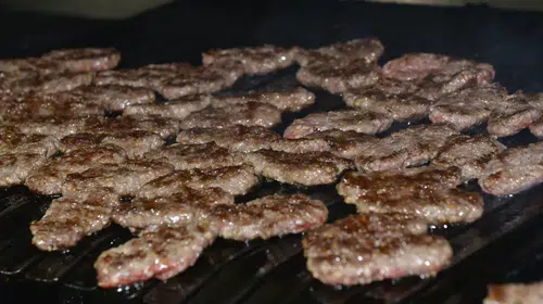 Ahmetbey köftesi tescillendi: Lüleburgaz’ın ilk coğrafi işaretli ürünü oldu