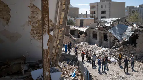 Irak'ta gerilim tırmanıyor: ABD üslerine 24 saatte 19 saldırı